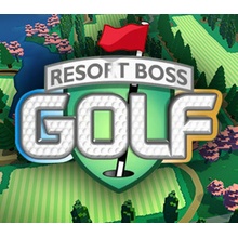 Resort Boss: Golf