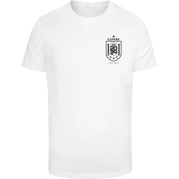 Mister Tee Тениска Toro Espanol Tee white XXLUB-MT3343-00220 - Тъмносив, размер S