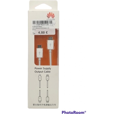 Huawei AF16 microUSB/microUSB, 10cm
