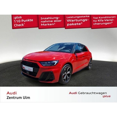 Audi A1 40 TFSI S-line Sportback 152 kW