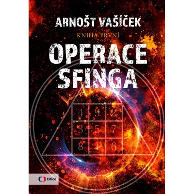 Operace sfinga - Arnošt Vašíček