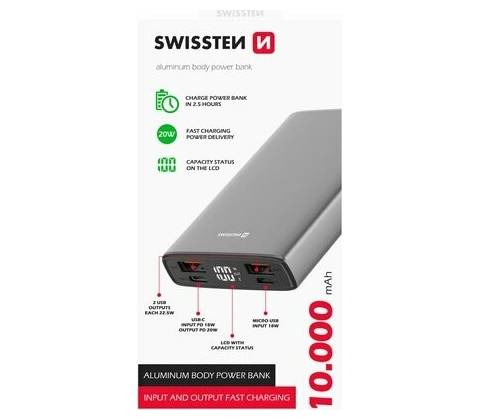 Swissten 22013915