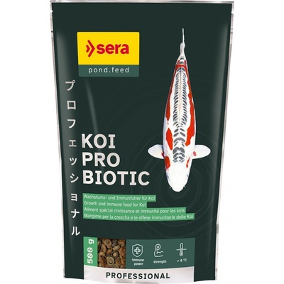Sera Koi All Seasons Probiotic 500 g