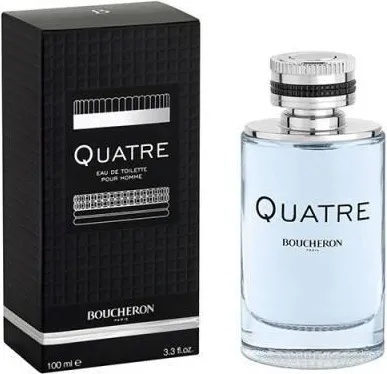 Boucheron Quatre pour Homme EDT 100 ml