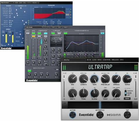Eventide Ultra Essentials Bundle