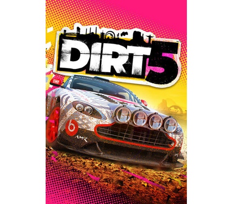 DiRT 5 (D1 Edition)