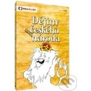 Dějiny udatného českého národa - 3 DVD