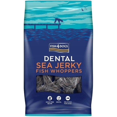 FISH4DOGS Dentální z mořských ryb 500 g