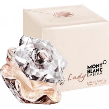 Mont Blanc Lady Emblem parfémovaná voda dámská 50 ml
