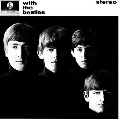 Beatles - With The Beatles LP