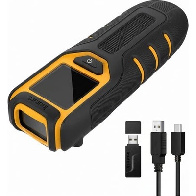 Inateck Barcodescanner 49 black N6036 (BCST-49_BLACK)