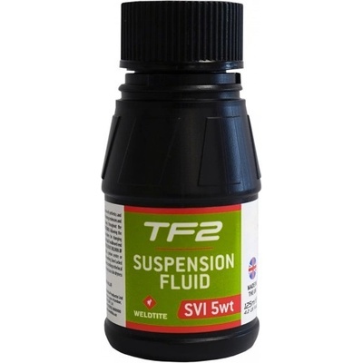 Weldtite SUSPENSION FLUID SAE 5W 125 ml