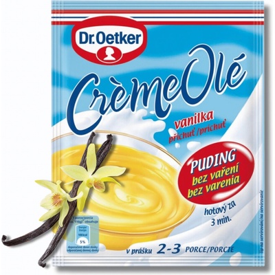 Dr. Oetker Creme Olé vanilka 50 g