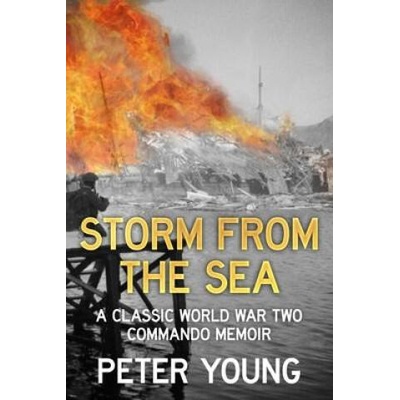 Storm From the Sea | Peter Young