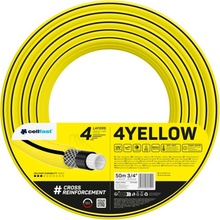Cellfast 4-vrstvová 4YELLOW 3/4" 50m