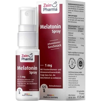 Zein Pharma Melatonin Spray 1 mg [25 мл]