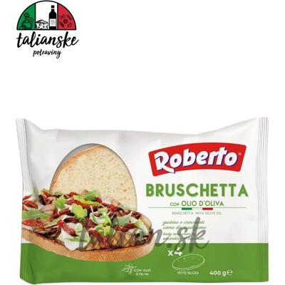 Roberto Bruschetta Chlieb 400g