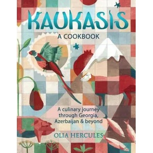 Kaukasis: A Culinary Journey Through Georgia, Azerbaijan & Beyond (ISBN: 9781681883038)