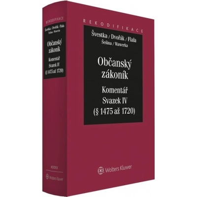 Občanský zákoník Komentář