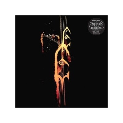 EMPEROR: LIVE INFERNO LP