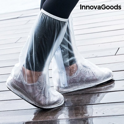 Vreckové pláštenky na topánky 2 ks InnovaGoods L/XL