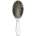 Olivia Garden Expert Care Oval Boar Bristles Silver