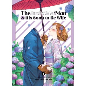 The Invisible Man and His Soon-To-Be Wife Vol. 4 | V04 (ISBN: 9798891604940)