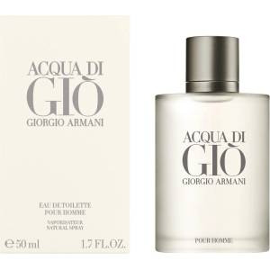 Giorgio Armani acqua di giÒ pour homme edt 100ml- Парфюм за мъже Парфюми