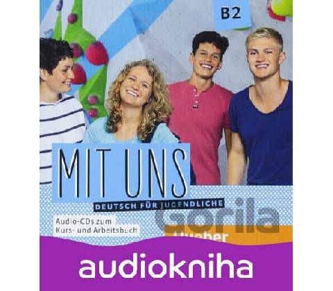 Mit uns B2 AudioCDs