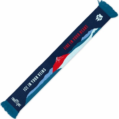 DayZ Frostline šála navy blue