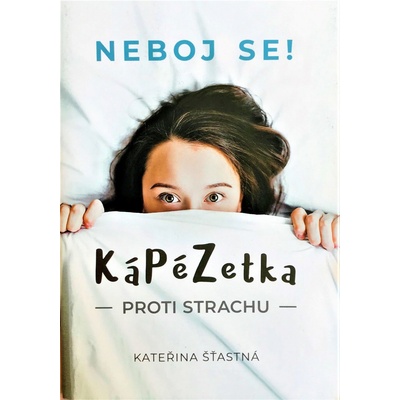 KáPéZetka proti strachu 2.vyd.