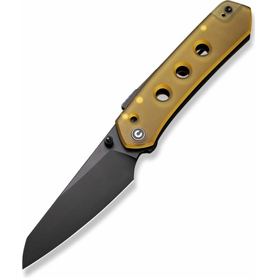Civivi Vision FG Black, ocel Nitro-V, EDC