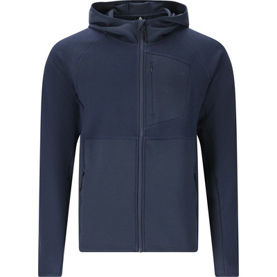 Whistler Мъжко поларено яке Whistler Langley Power Stretch Hybrid Fleece jacket - Navy - размер 3XL (005-7068-0216)