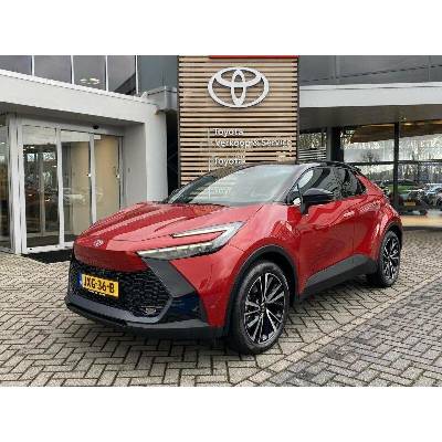 Toyota C-HR 2.0 Plug-In Hybrid 164 kW
