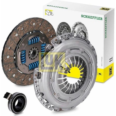 Sada spojky Schaeffler LuK 624 3757 00 (624375700)