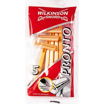 Wilkinson Sword Pronto 5 ks