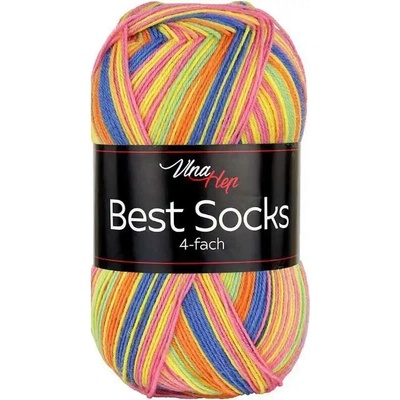 Vlna Hep Best Socks 7357