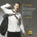 VIVALDI: OPERA ARIAS CD