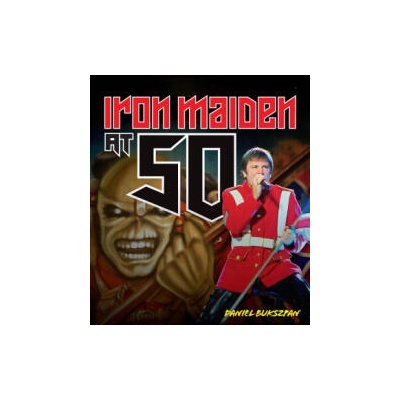 Iron Maiden at 50