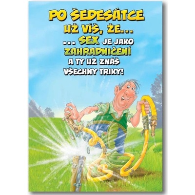 Přání k narozeninám CMF24, humorné