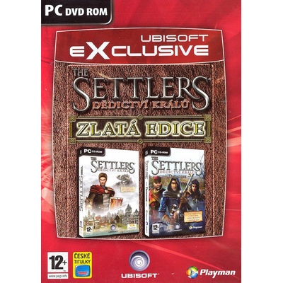 The Settlers: Heritage of Kings (Gold)