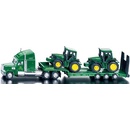 Siku Farmer 1837 transportér traktorov John Deere 1:87