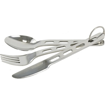 HUSKY Прибори за хранене Husky Cutkit, сребърни (hsk-1H0-7796)