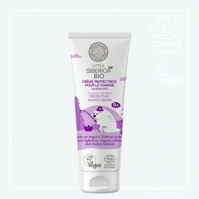 Little Siberica Ochranný krém proti zapareninám 75 ml