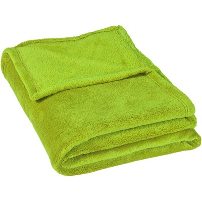 Brotex Micro deka světle zelená 300g/m2 150x200