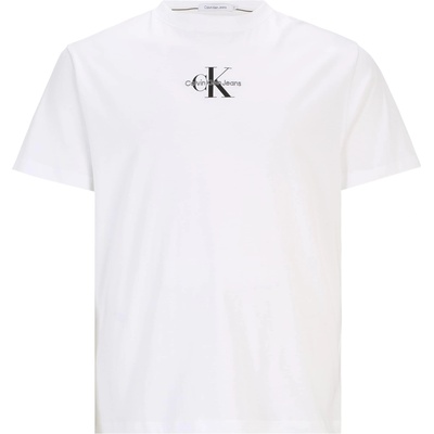 Calvin Klein Jeans Plus Тениска бяло, размер 6XL