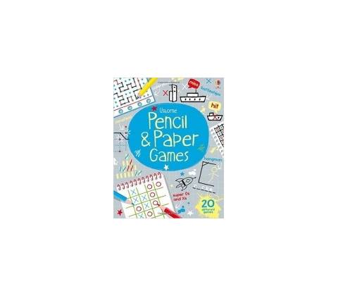 Pencil & Paper Games