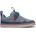 Timberland Детски маратонки Timberland Kid's Stone Jump Low Hook & Loop Sneaker - Light Blue Canvas - размер 3 (US) (024-2190-0115)
