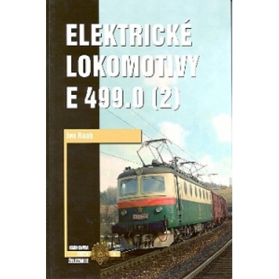 Elektrické lokomotivy E 499,0 2.diel