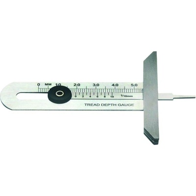 Invento Дълбочинен измервател 0 - 50 mm (тежък) (519-1655)